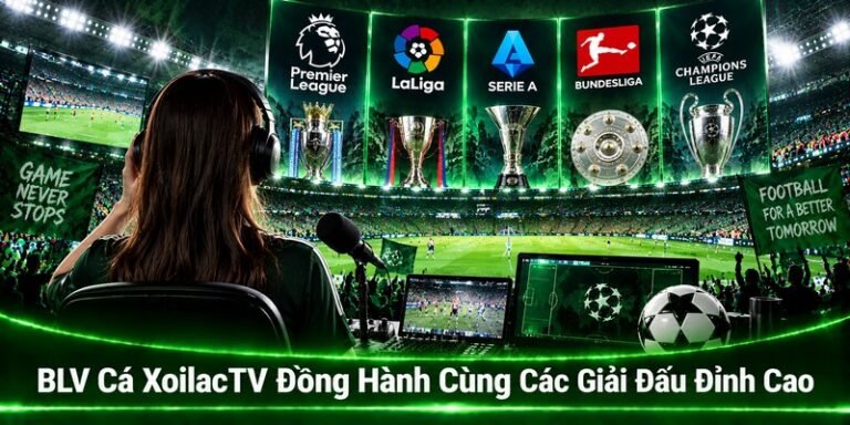 BLV Cá Xoilactv