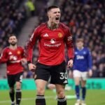Everton VS Man Utd